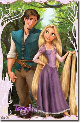 the movie tangled for free